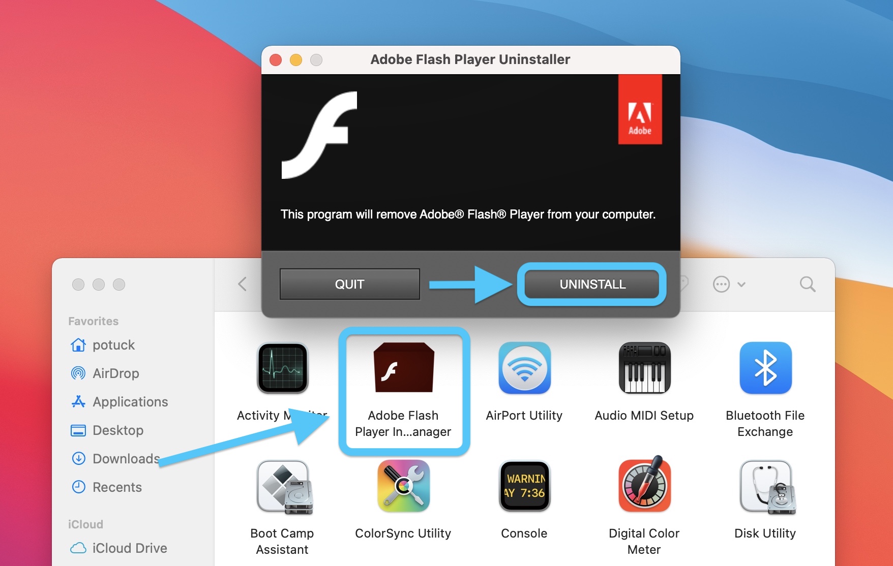 adobe flash for mac free